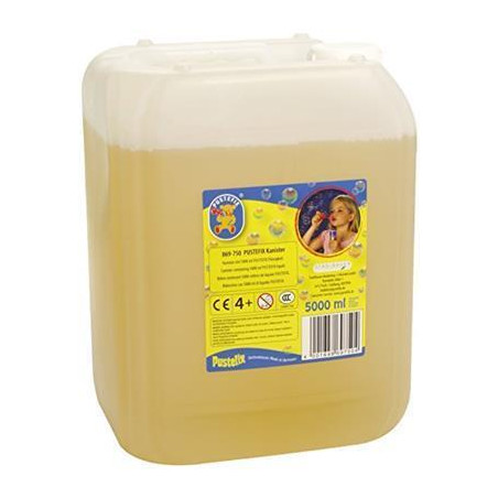 Pustefix - soluzione per bolle di sapone 5l [420869750]
