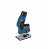 Rifilatore bosch gkf 12v-8 cordless compact [06016b0001]