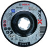 Disco da taglio bosch x-lock cutting disc efm 115x2,5mm [2608619256]