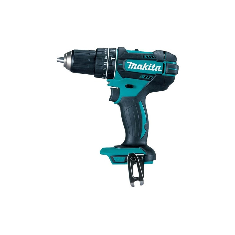 Trapano avvitatore makita dhp482z 18v senza batteria