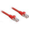 Cavo di rete patch sharkoon rj45 cat.6a sftp lsoh 3,0m rosso [4044951018697]
