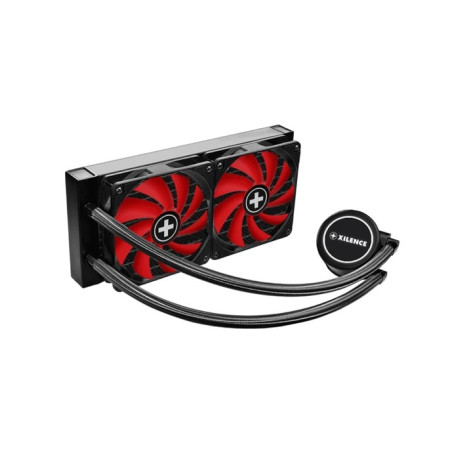 Dissipatore cpu a liquido xilence liqurizer lq240 300w [xc975]