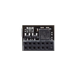 Scheda di interfaccia e adattatore interno asus tpm-spi modul