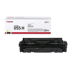 Toner originale canon 5900pagine giallo [3017c004]