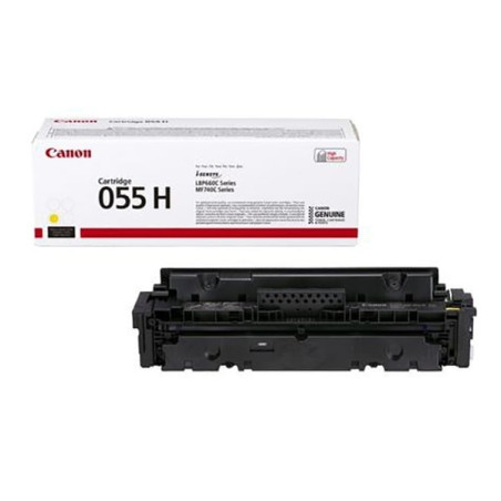 Toner originale canon 5900pagine giallo [3017c004]