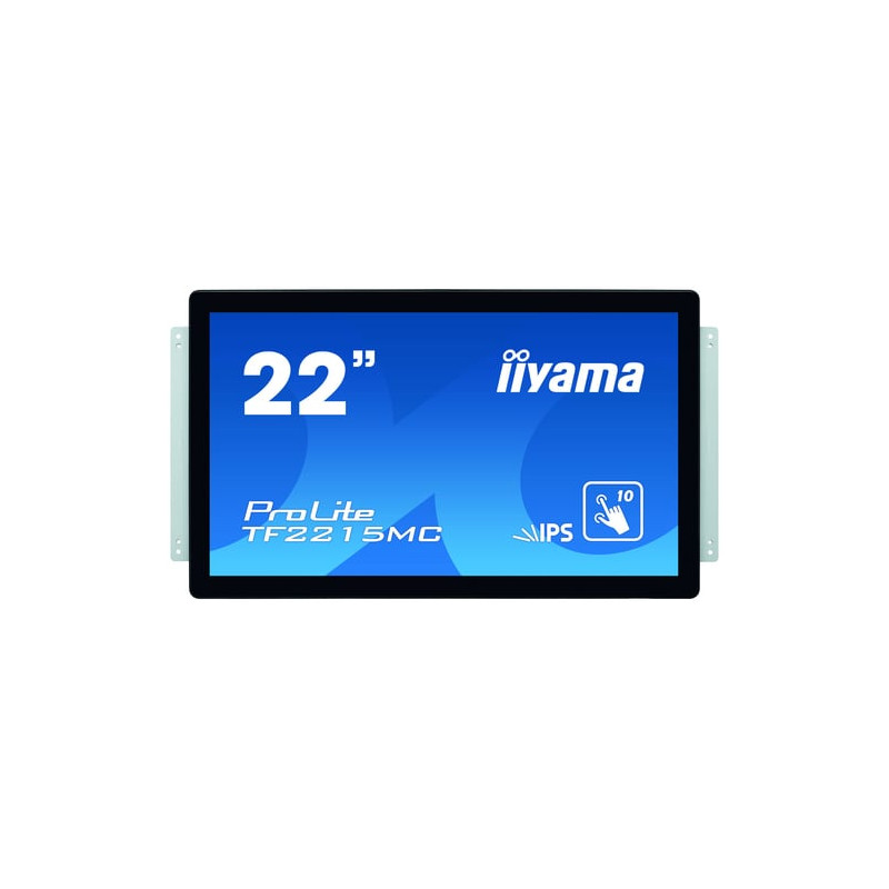 Monitor led 22" iiyama tft tf2215mc full hd 1920x1080p 14ms