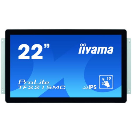 Monitor led 22" iiyama tft tf2215mc full hd 1920x1080p 14ms