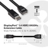 Cavo club3d displayport 1.4 [cac-1022]