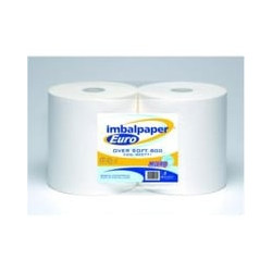 Rotolo puliunto imbalpaper papernet special virgin - 231,8mt