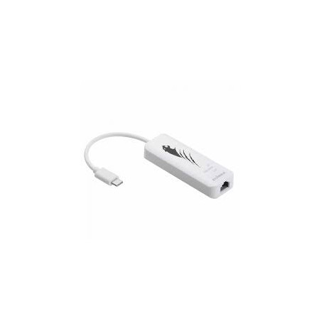 Adattatore edimax usb type-c a 2.5g gigabit ethernet [eu-4307]
