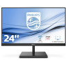 Monitor led 23.8" philips 245e1s quad hd 2560x1440p 4ms classe
