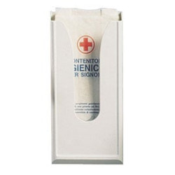 Dispenser sacchetti igienici mar plast [a53101]