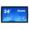 Monitor led 24" iiyama tf2415mc-b2 full hd 1920x1080p/16ms/classe