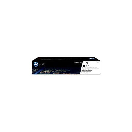 Toner hp 117a (nero, 1 000str.) per hp color laser 150a, 150nw, hp