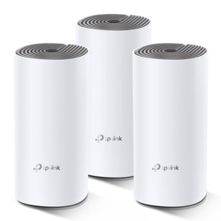 wi-fi mesh system tp-link deco e4 - ac1200 whole home
