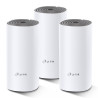 wi-fi mesh system tp-link deco e4 - ac1200 whole home