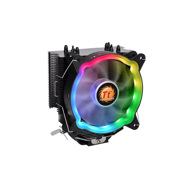 Dissipatore cpu thermaltake ux 200 argb lightning pwm [cl-p065-al12sw-a]
