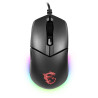 Mouse msi clutch gm11 gaming ottico [s12-0401650-cla]