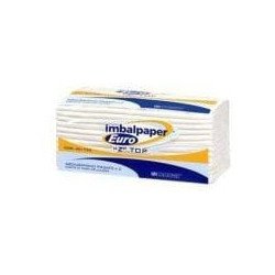 Pacco da 143 asciugamani piegati a z euro z top goffrato pz: 20 [401793]