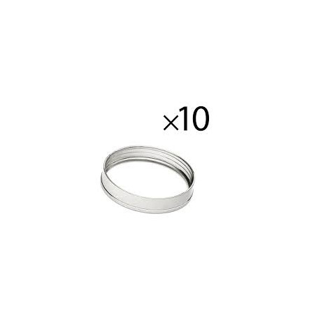 Ek water blocks ek-torque stc-16/12 farbring-pack (10