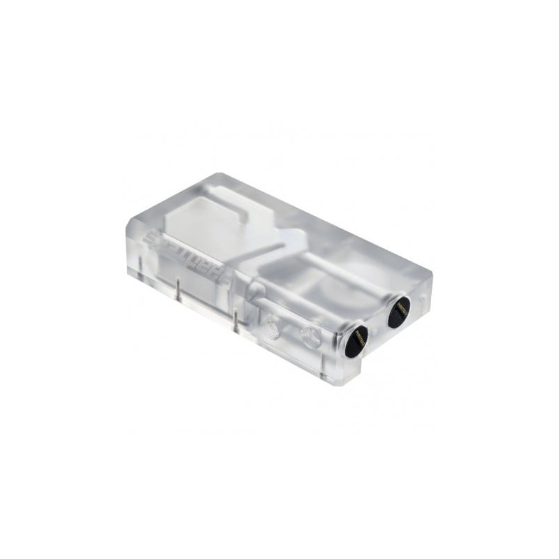 Cerbatoio phanteks r160 120ml transparente
