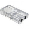 Cerbatoio phanteks r160 120ml transparente