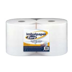 Rotolo asciugatutto imbalpaper industriale special liscio 294mt pz