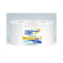 Rotolo puliunto imbalpaper papernet super 800 wave goffrato a onda
