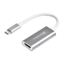 Adattatore silverstone sst-ep07c-e da usb-c 3.1 a hdmi