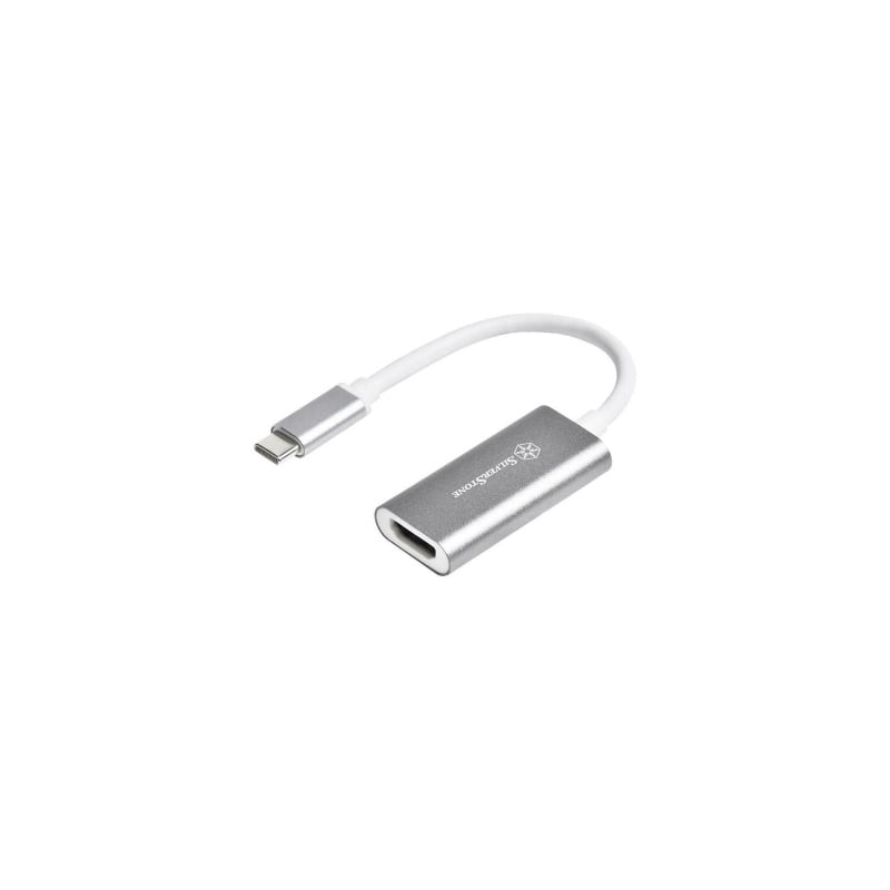 Adattatore silverstone sst-ep07c-e da usb-c 3.1 a hdmi