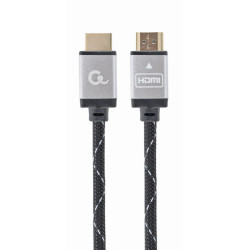 Cavo gembird high speed hdmi ethernet ''select plus series'',