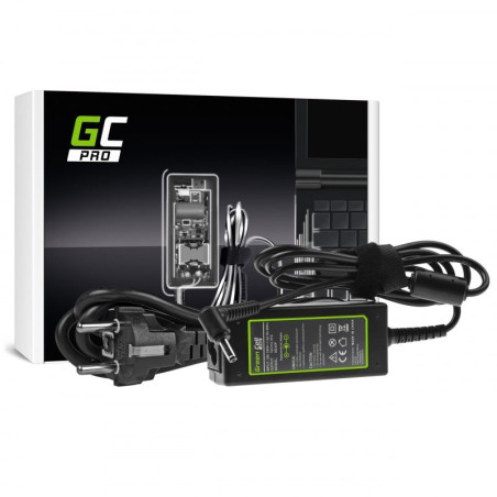 Alimentatore notebook green cell pro 19v 2.37a 45w per asus r540