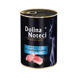 Mangime per gatti dolina noteci 400g