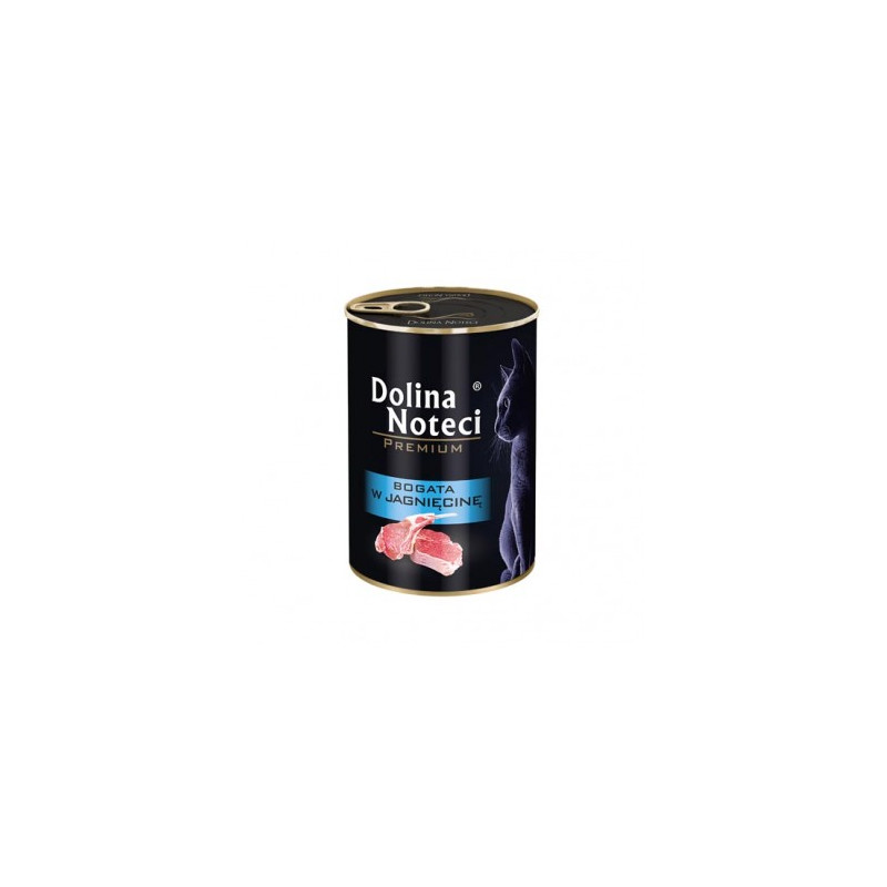 Mangime per gatti dolina noteci 400g