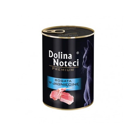 Mangime per gatti dolina noteci 400g