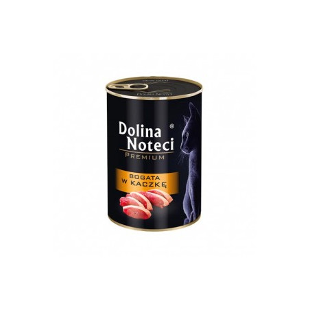 Cibo per gatti dolina noteci 400g