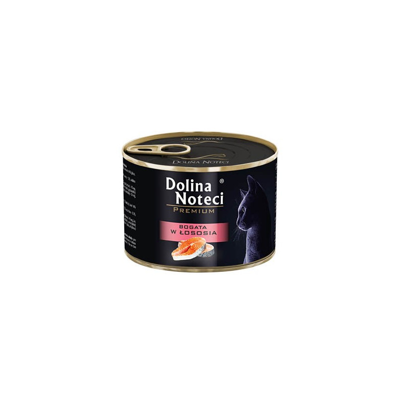 Cibo per gatti dolina noteci 185g