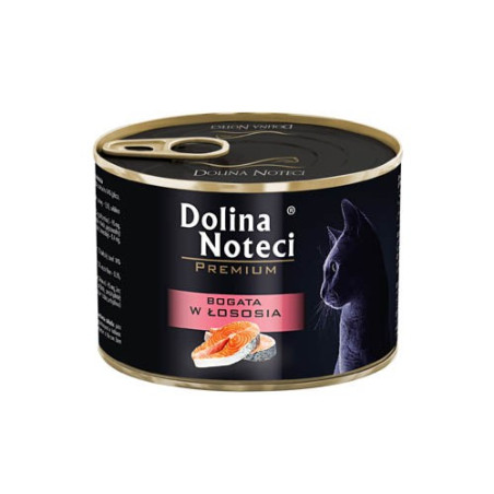 Cibo per gatti dolina noteci 185g