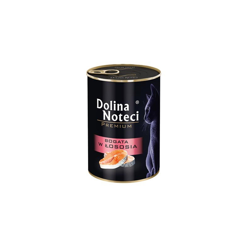 Mangime dolina noteci per gatti 400g