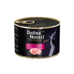 Cibo per gatti dolina noteci junior 185g