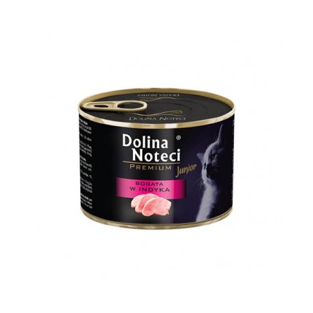 Cibo per gatti dolina noteci junior 185g