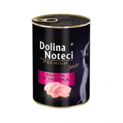 Cibo per gatti dolina noteci junior 400g