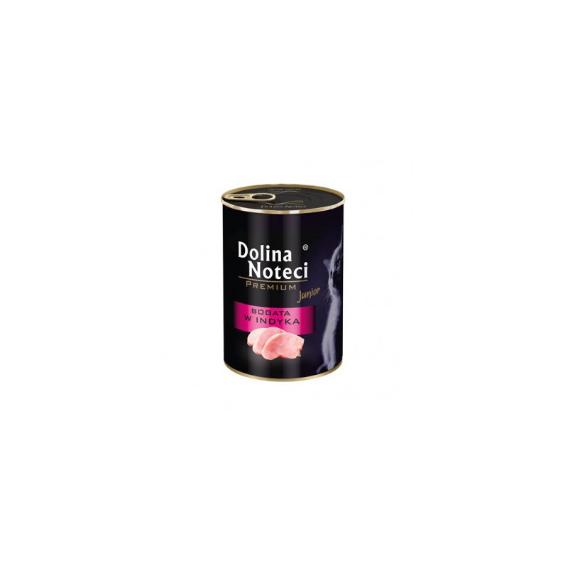 Cibo per gatti dolina noteci junior 400g