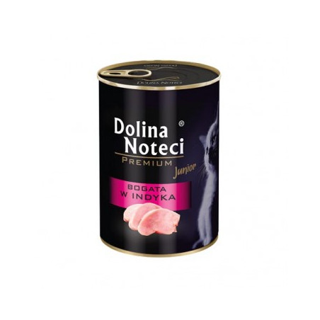 Cibo per gatti dolina noteci junior 400g