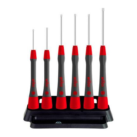 Kit cacciaviti 6 parti wiha [42997]