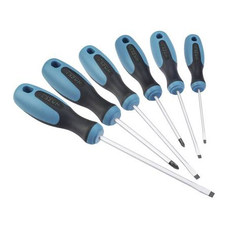 Kit cacciaviti hazet [810/6pz]