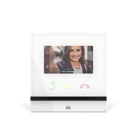 2n indoor compact bianco [91378501wh]