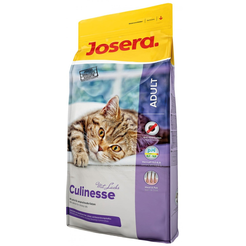 Cibo per gatti josera culinesse 10kg