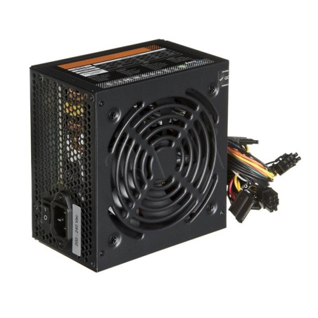 Alimentatore 650w aerocool pgs 120mm nero [aerovx-650plus]