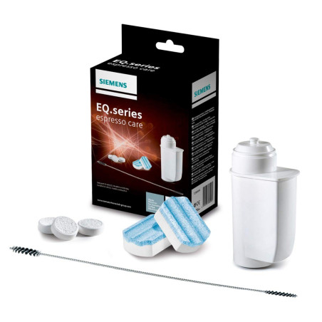 Set manutenzione macchina da caffe' siemens tz80004a [tz80004a]